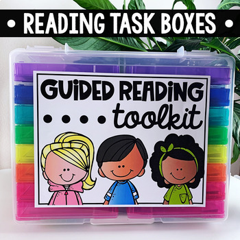 Guided Reading Toolkit