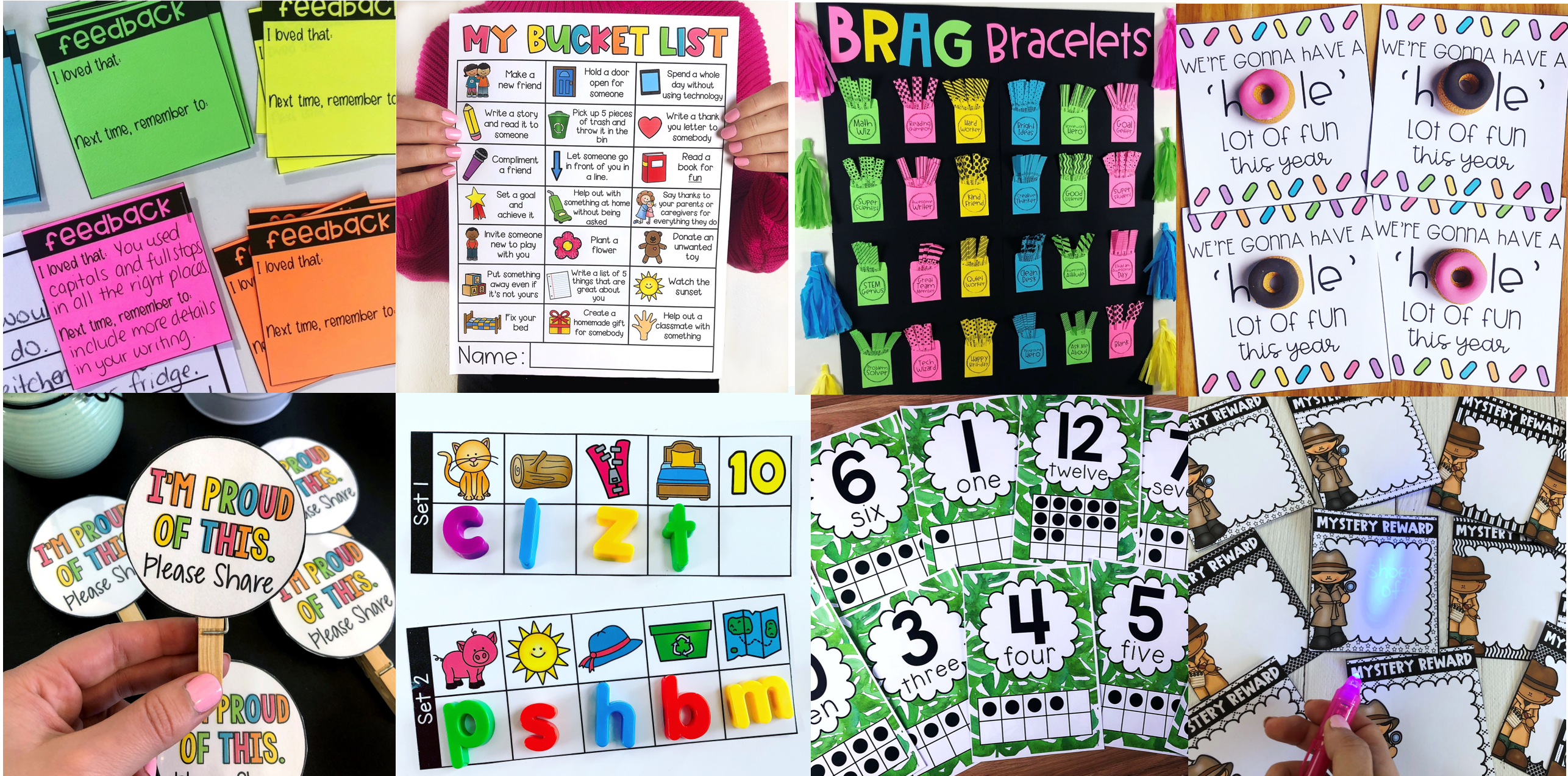 FREE TEACHING RESOURCES
