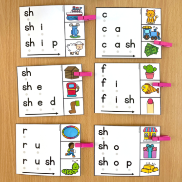 Blending Cards