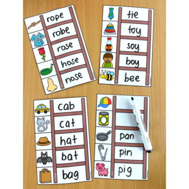 word ladders