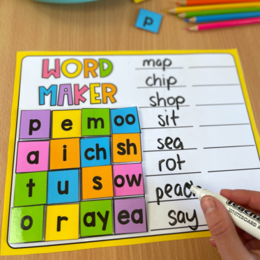 Word Maker
