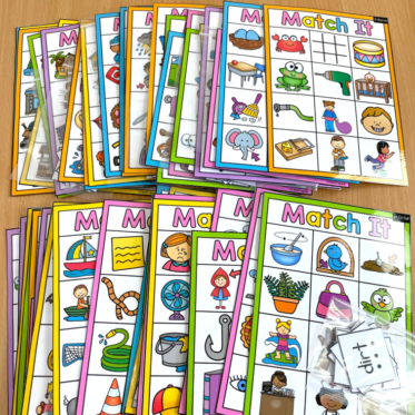 Phonics Match
