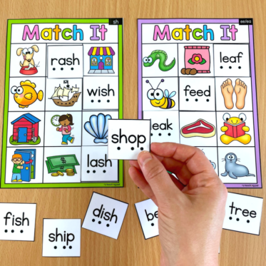 Phonics Match