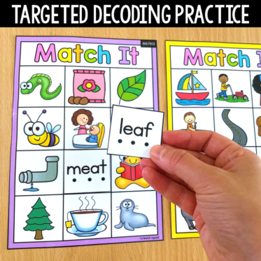 Decodable Words Center