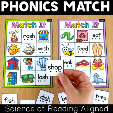 Phonics Match
