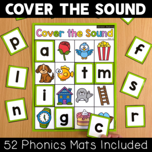 phonics center