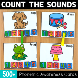 Phonemic Awareness Center