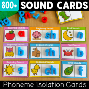 PHONICS CENTER