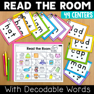 Read the Room Phonics
