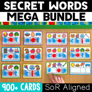 secret words